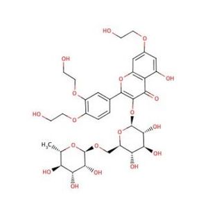 Trihydroxyethylrutin