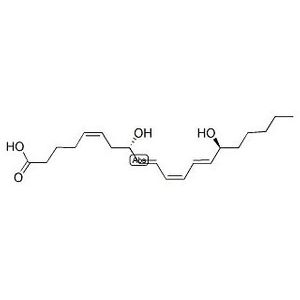 8(S),15(S)-DiHETE (Z, E, Z, E)-2