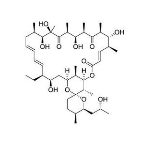 21-Hydroxyoligomycin A