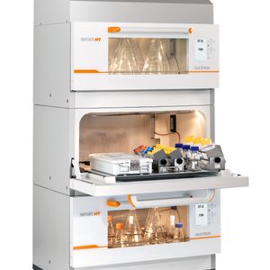 Multitron Incubation Shaker