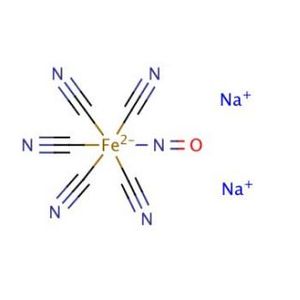 Sodium nitroprusside dihydrate