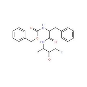 Cathepsin B inhibitor