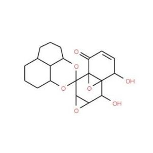 Cladospirone bisepoxide