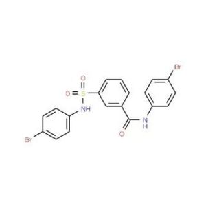 Polyglutamine Aggregation Inhibitor III, C2-8-4