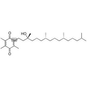 Tocopherylquinone, d-alpha