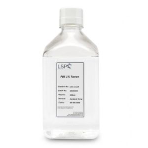 PBS1X without Calcium and Magnesium