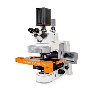 TissueFAXS Multispectral Slide Scanner