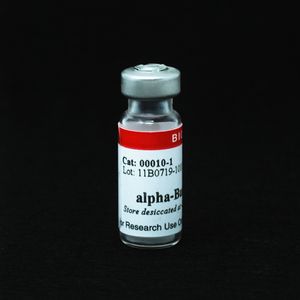 Alpha-Bungarotoxin, 1 mg