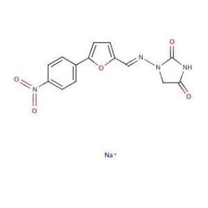 Dantrolene sodium salt