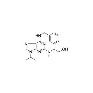 N9-Isopropyl-olomoucine