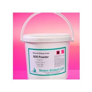 SDS ( Sodium Dodecyl Sulphate )