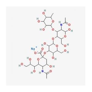 Sialyl Lewis x, Sodium Salt