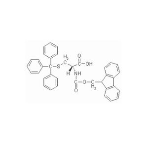 Fmoc-Cys(trt)-OH