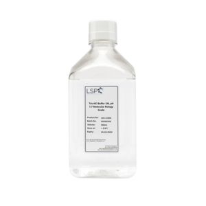 "Tris-HCl Buffer 1M, pH 7.7 Molecular Biology Grade"