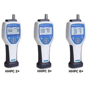 MET ONE HHPC+ Handheld Air Particle Series