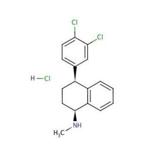 Sertraline hydrochloride