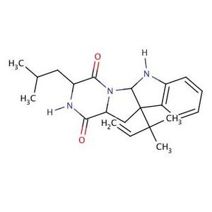 Brevicompanine B
