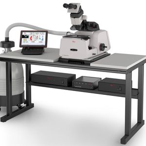 Visoria M Digital Materials Microscope for Inspection and Measurement of Fine Details and Surface Structures