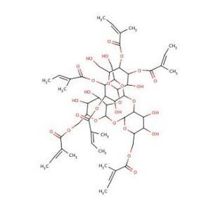 Actinotetraose Hexatiglate-2