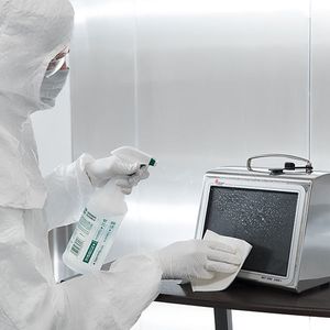 MET ONE 3400+ Series GMP Cleanroom Routine Environmental Air Particle Counter