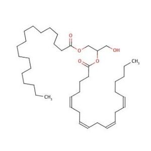 1-Stearoyl-2-arachidonoyl-sn-glycerol