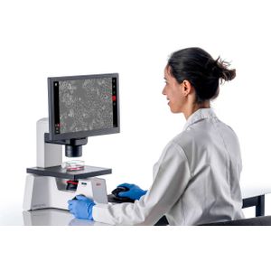 DM6 M Metallographic Microscope