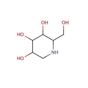 1-Deoxynojirimycin Hydrochloride