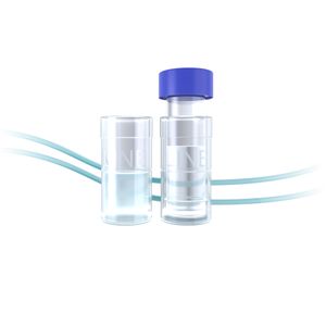 Verex Filter Vials for Filtration and Analysis