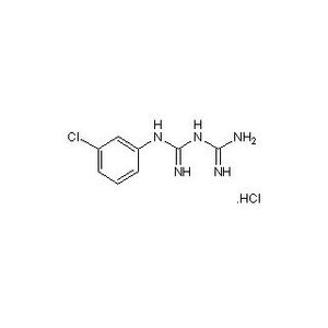 m-Chlorophenylbiguanide hydrochloride