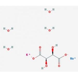 Potassium sodium tartrate tetrahydrate