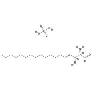 D-erythro-Sphingosine sulfate salt