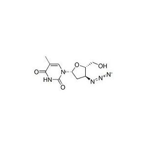 3′-Azido-3′-deoxythymidine