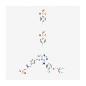 Lapatinib ditosylate-3