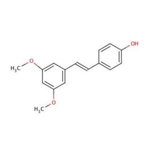 Pterostilbene, Pterocarpus marsupium-2
