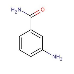 3-Aminobenzamide-2