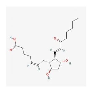 15-Keto-prostaglandin F2α