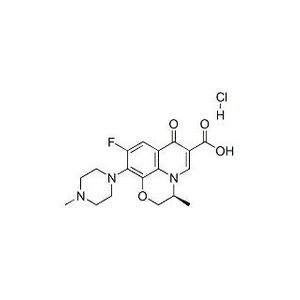 Levofloxacin hydrochloride