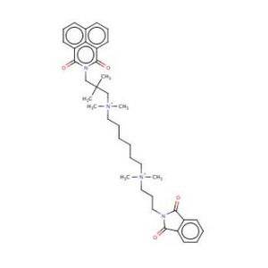 Naphmethonium dibromide