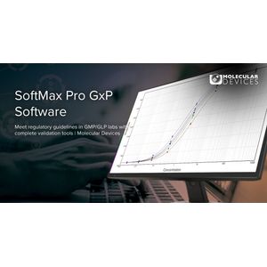 SoftMax® Pro GxP Software