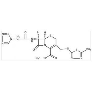 Cefazolin sodium salt-2
