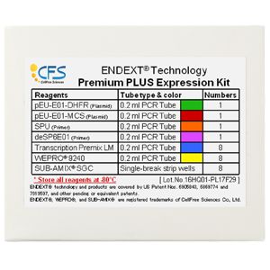 Premium PLUS Expression Kit
