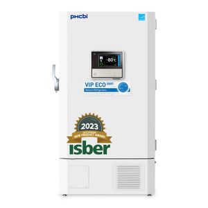 Energy saving -80C storage with enhanced security (-40℃ to -86℃)