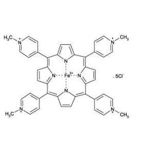 FeTMPyP pentachloride-4