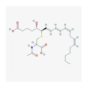 N-Acetyl-Leukotriene E4