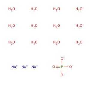 Sodium phosphate tribasic dodecahydrate-2