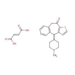 Ketotifen fumarate-2
