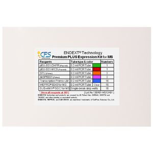 Premium PLUS Expression Kit for MS