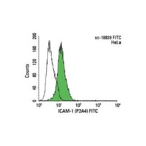 ICAM-1 (P2A4) FITC