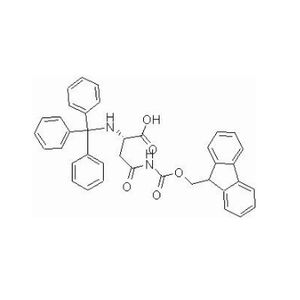 Fmoc-Asn(trt)-OH