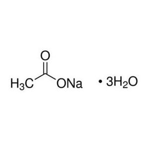 Sodium acetate trihydrate-2